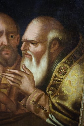 Présentation de Jésus au Temple
